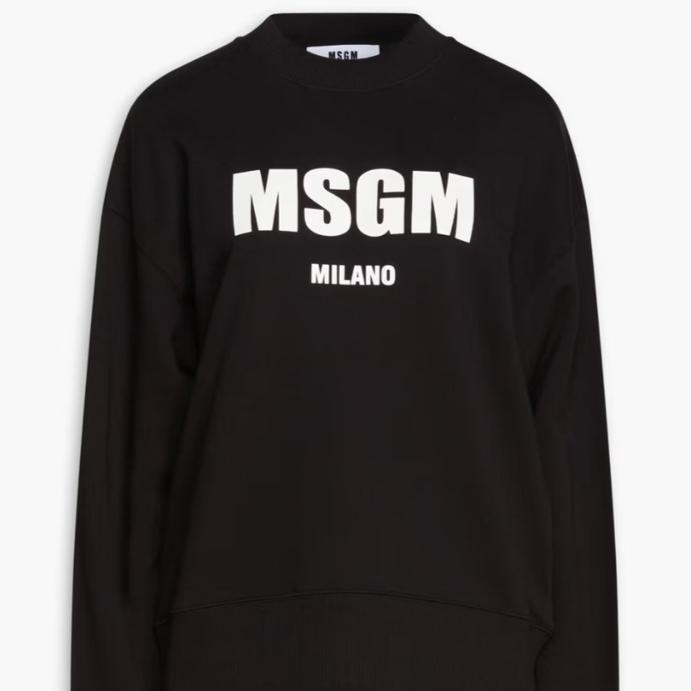 MSGM Milano Size Small size Small